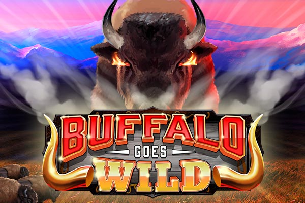 Buffalo Goes Wild gameplay
