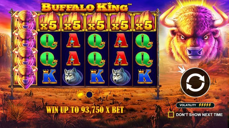Mustang Gold slot game